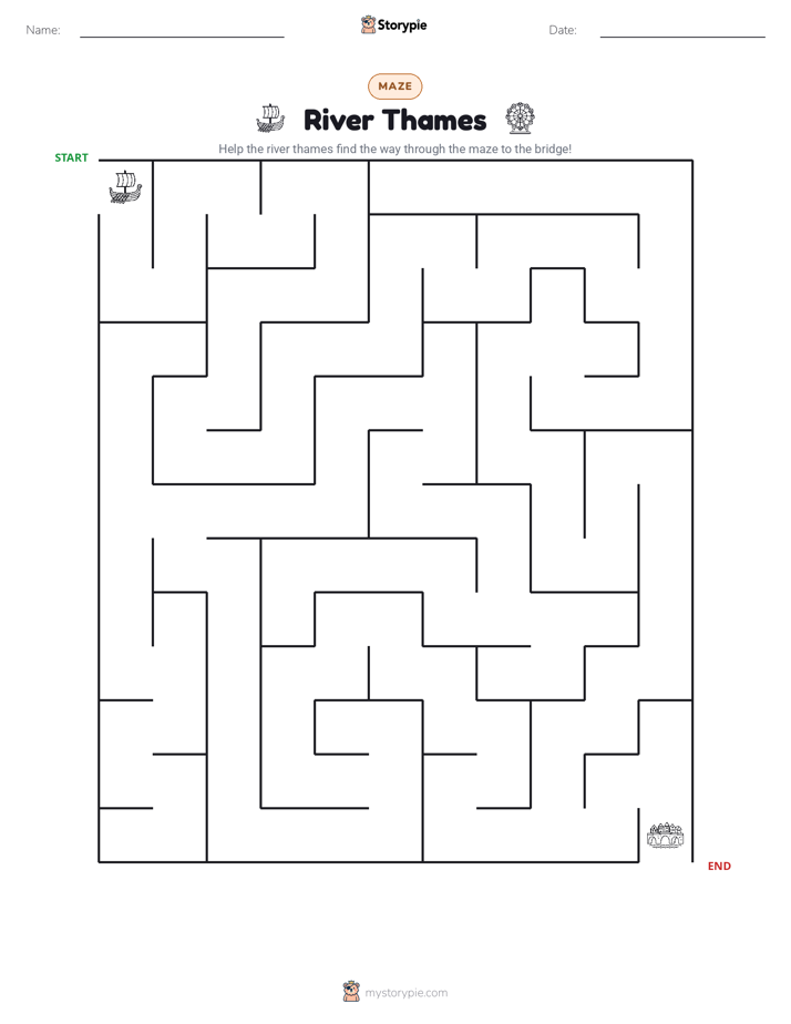 Maze