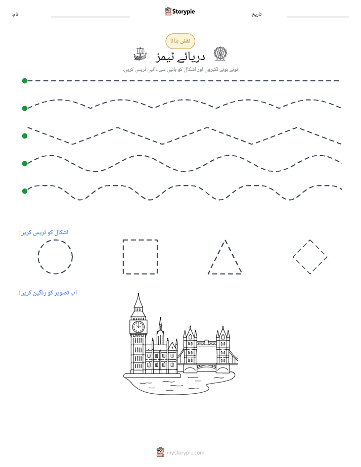 نقشہ بنانا