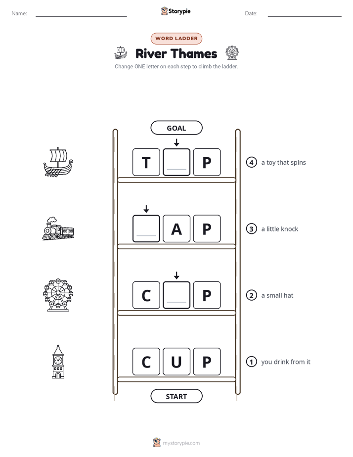 Word Ladder