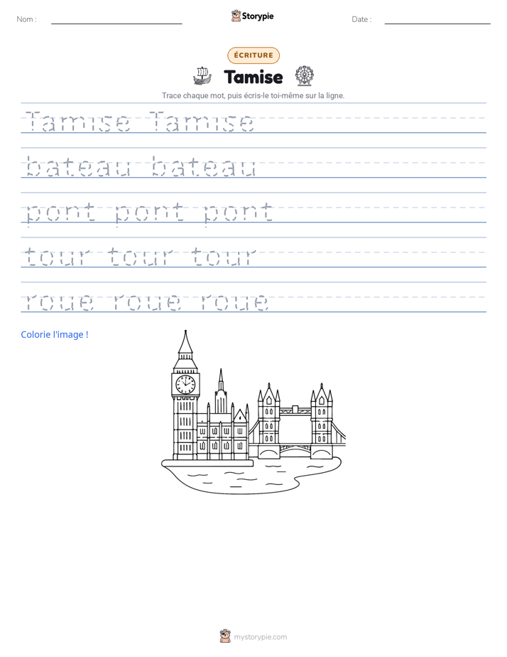 Pratique d'écriture