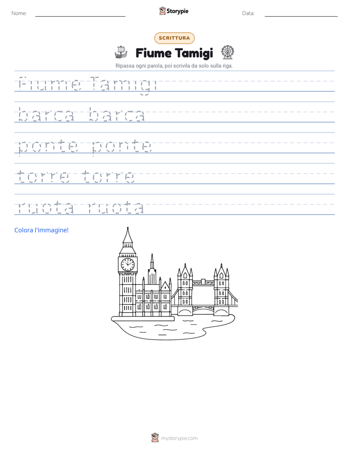 Pratica di Scrittura