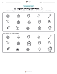 Xem trước tài liệu in sẵn Ngài Christopher Wren