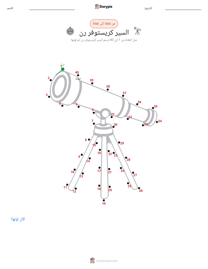 نقطة إلى نقطة
