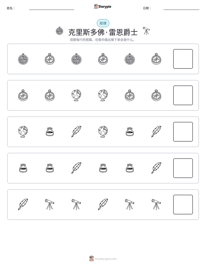 模式