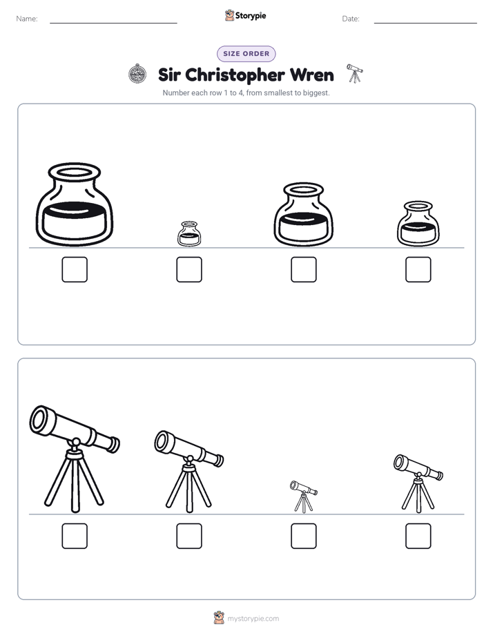 Size Order