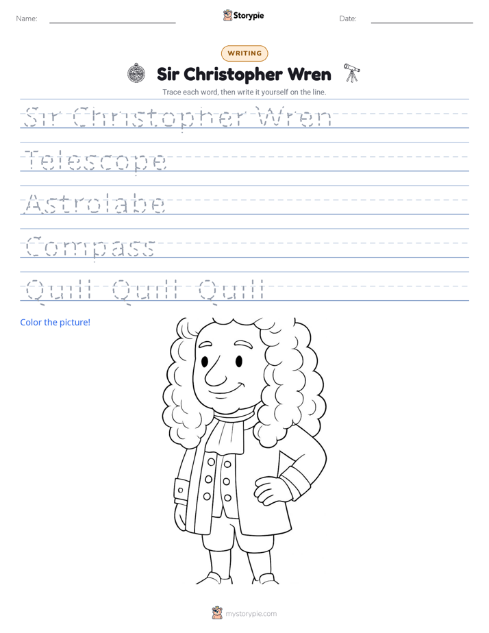 Writing Practice