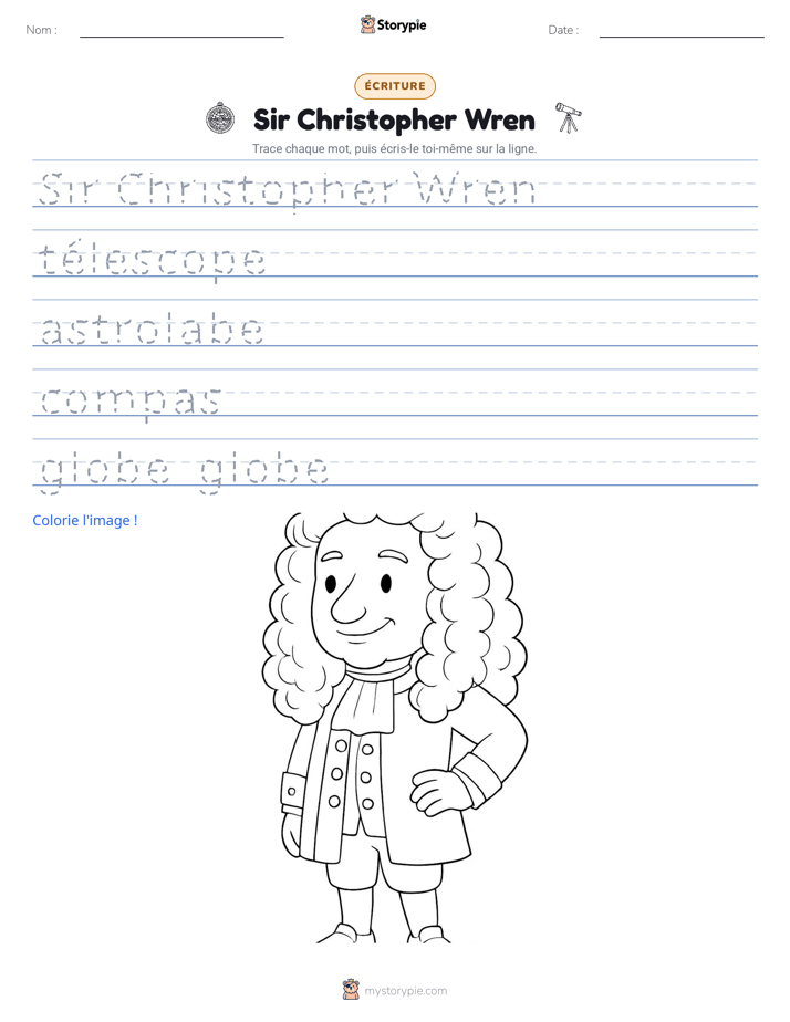 Pratique d'écriture