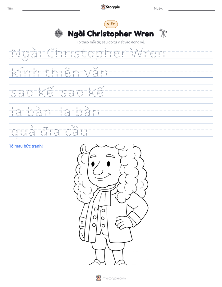 Luyện Viết