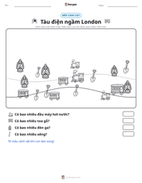 Xem trước tài liệu in sẵn Tàu điện ngầm London