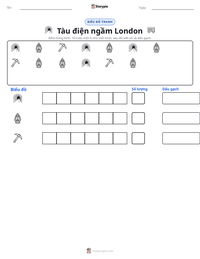 Xem trước tài liệu in sẵn Tàu điện ngầm London