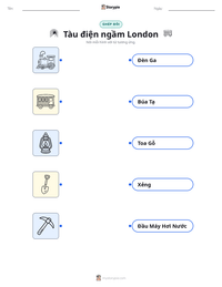 Xem trước tài liệu in sẵn Tàu điện ngầm London