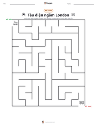Xem trước tài liệu in sẵn Tàu điện ngầm London