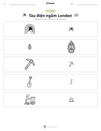 Xem trước tài liệu in sẵn Tàu điện ngầm London