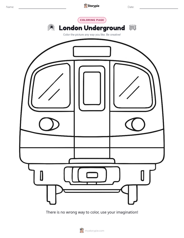Coloring Page
