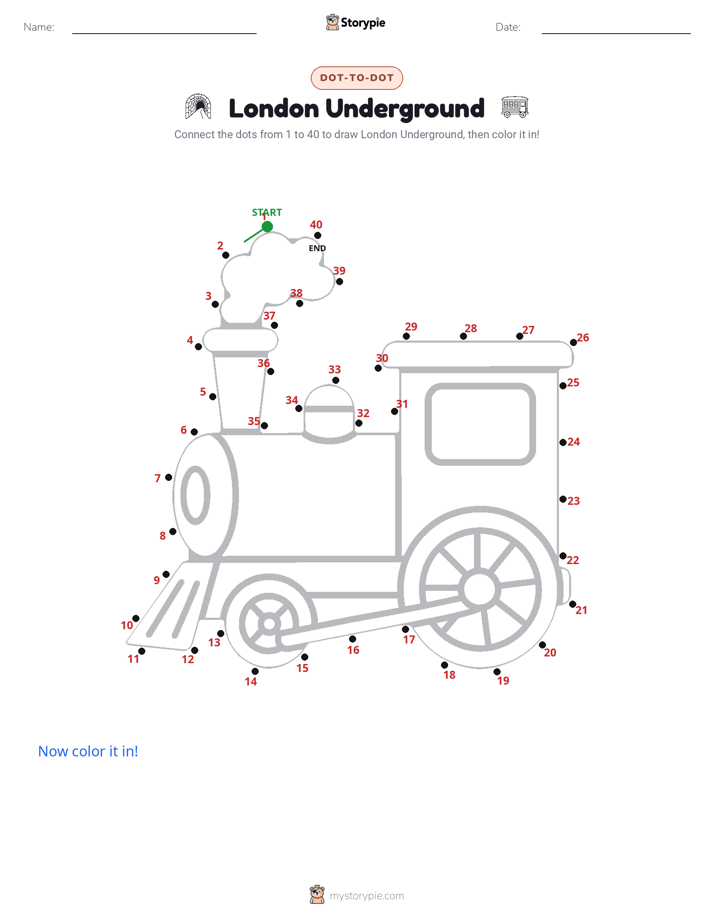 Dot to Dot