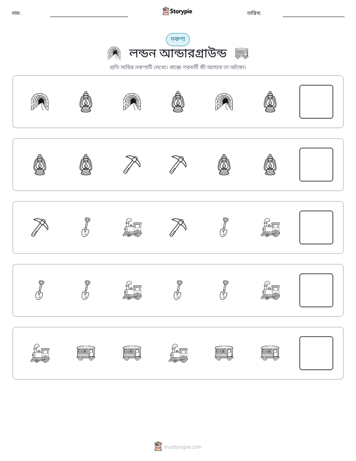 প্যাটার্ন