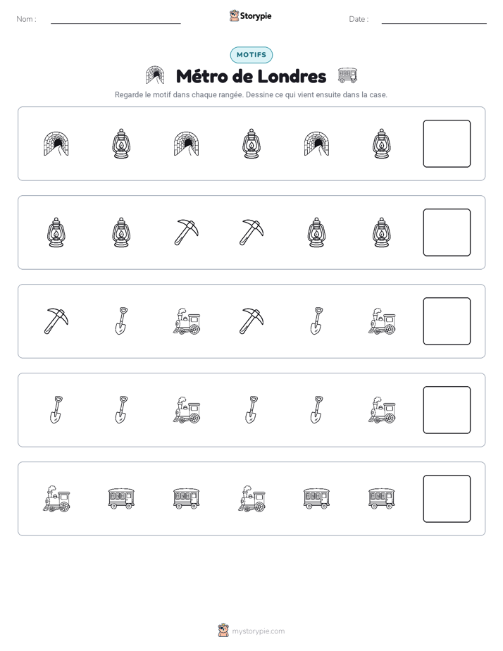 Motifs