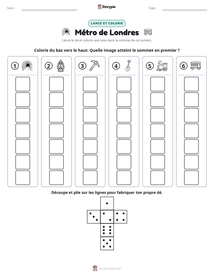 Rouler & Colorier