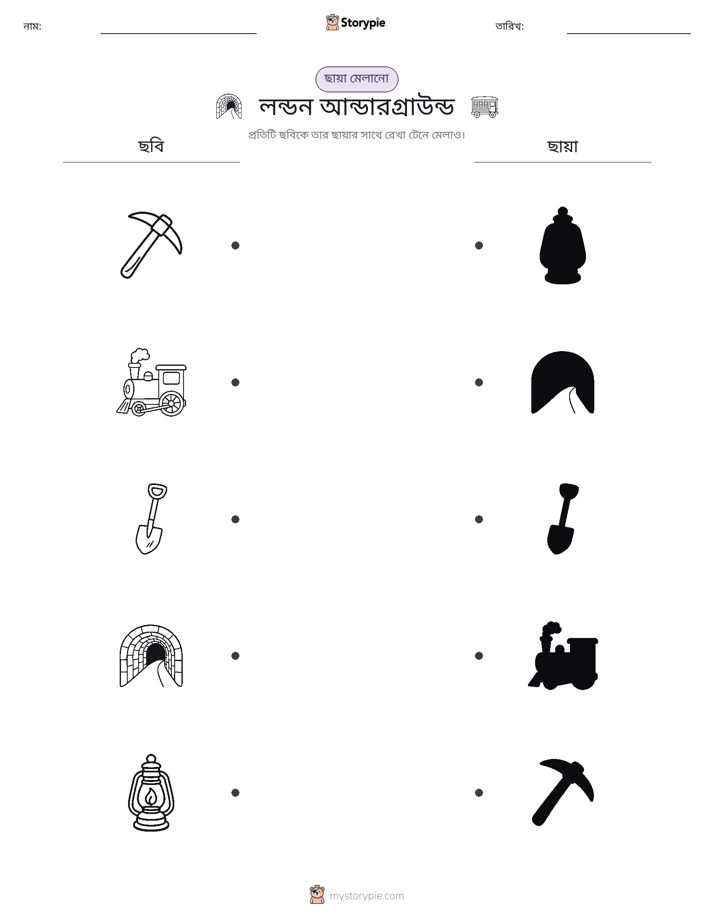 ছায়া মেলানো