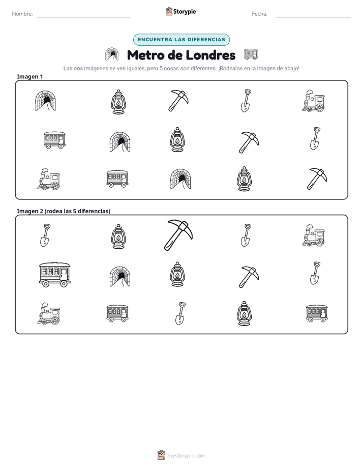 Encuentra la Diferencia