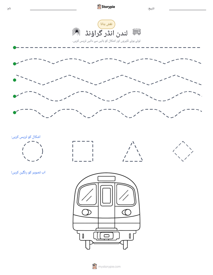 نقشہ بنانا