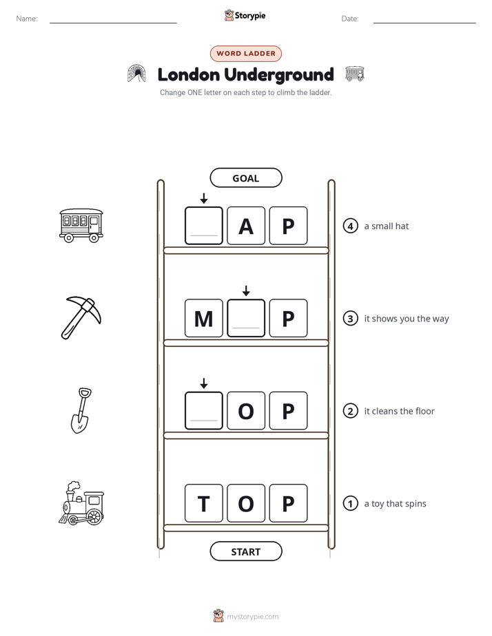 Word Ladder