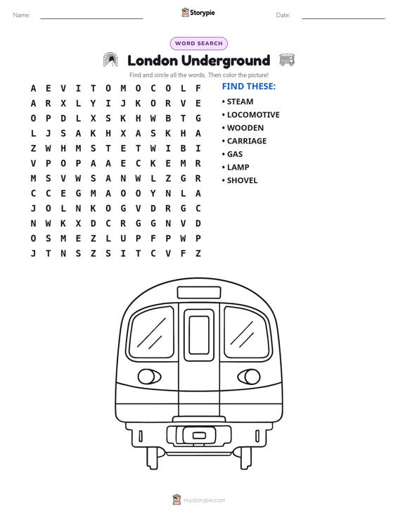 Word Search