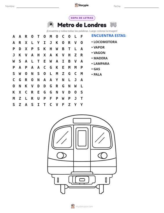 Sopa de Letras