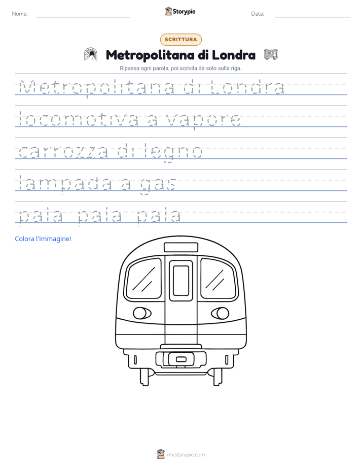 Pratica di Scrittura