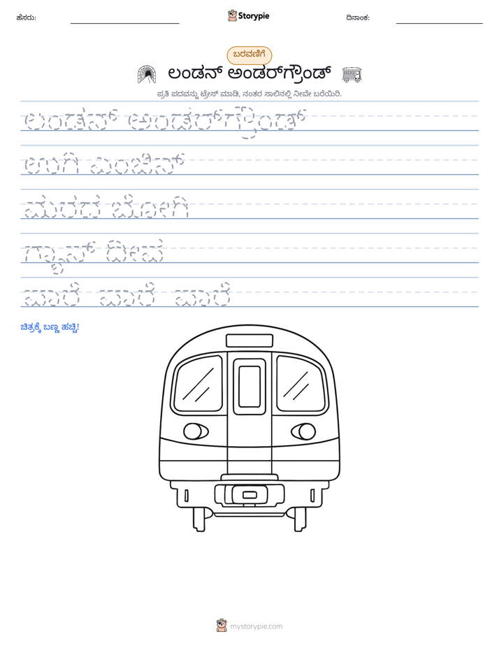 ಲೇಖನ ಅಭ್ಯಾಸ