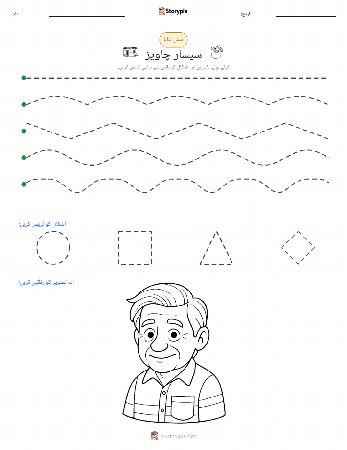 نقشہ بنانا