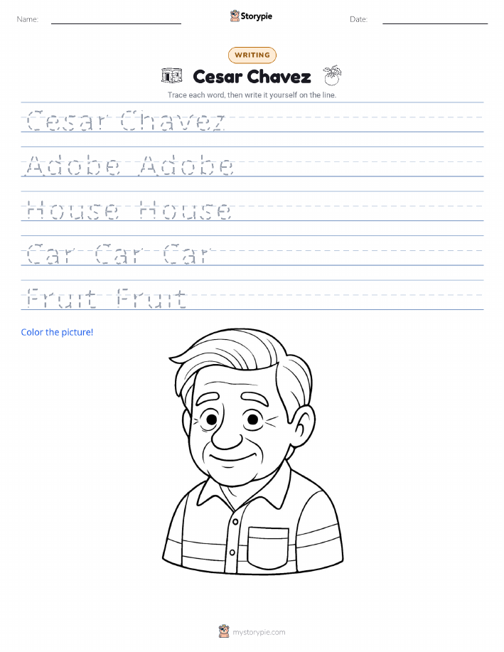Writing Practice