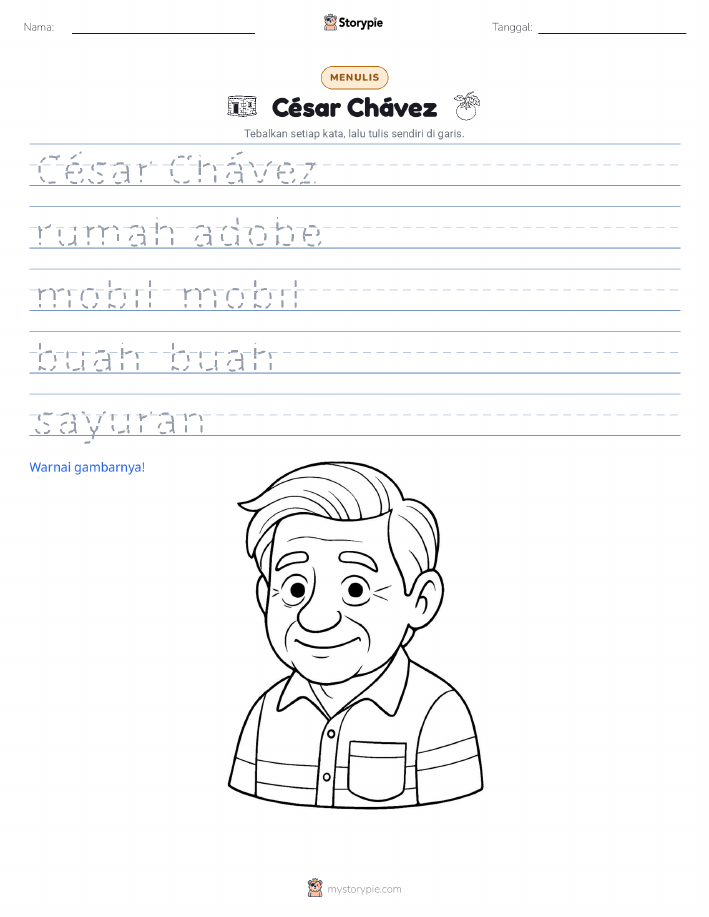 Latihan Menulis