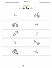 Xem trước tài liệu in sẵn Xe đạp