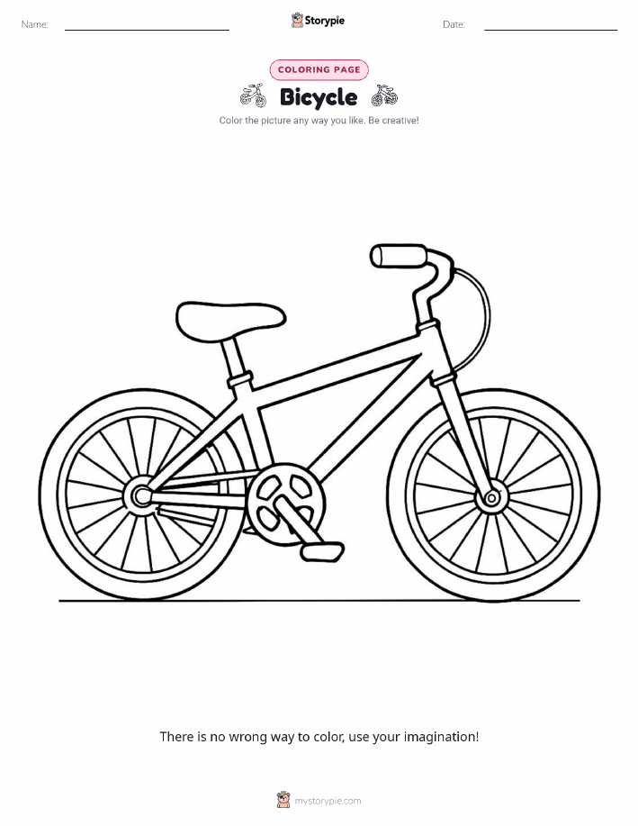 Coloring Page