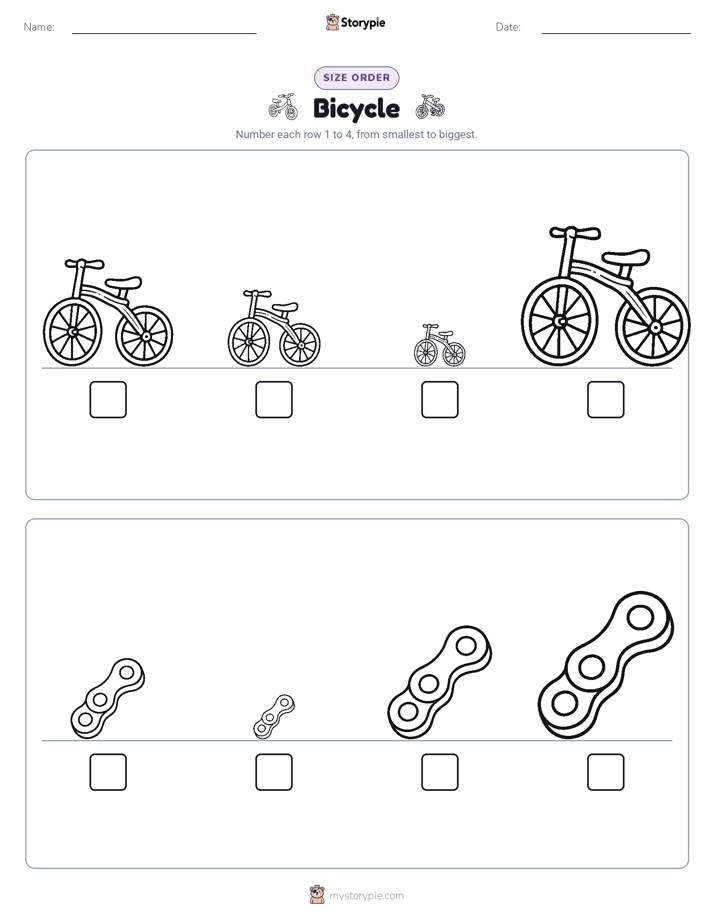 Size Order