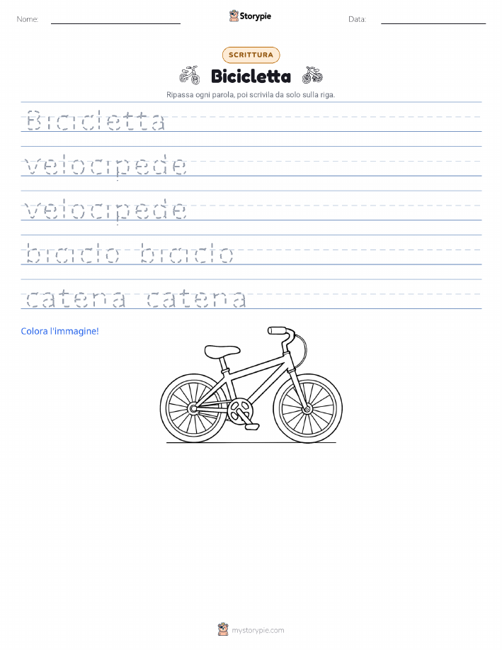 Pratica di Scrittura