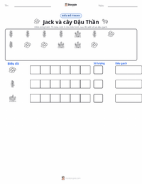 Xem trước tài liệu in sẵn Jack và Cây đậu thần - Tiếng Anh