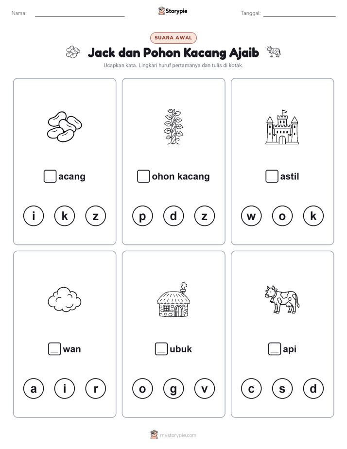 Suara Awal