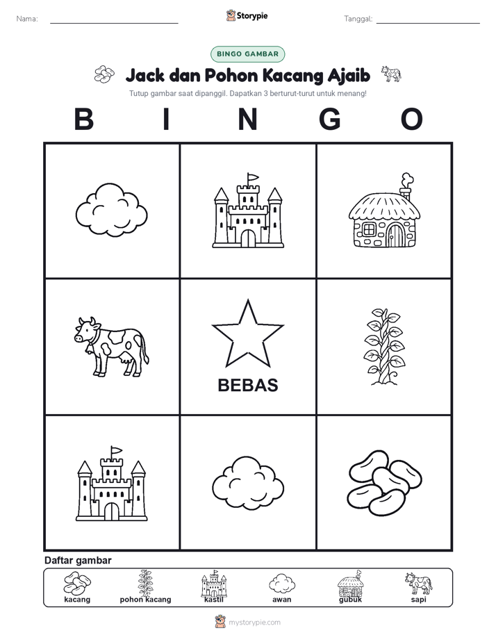 Bingo Gambar