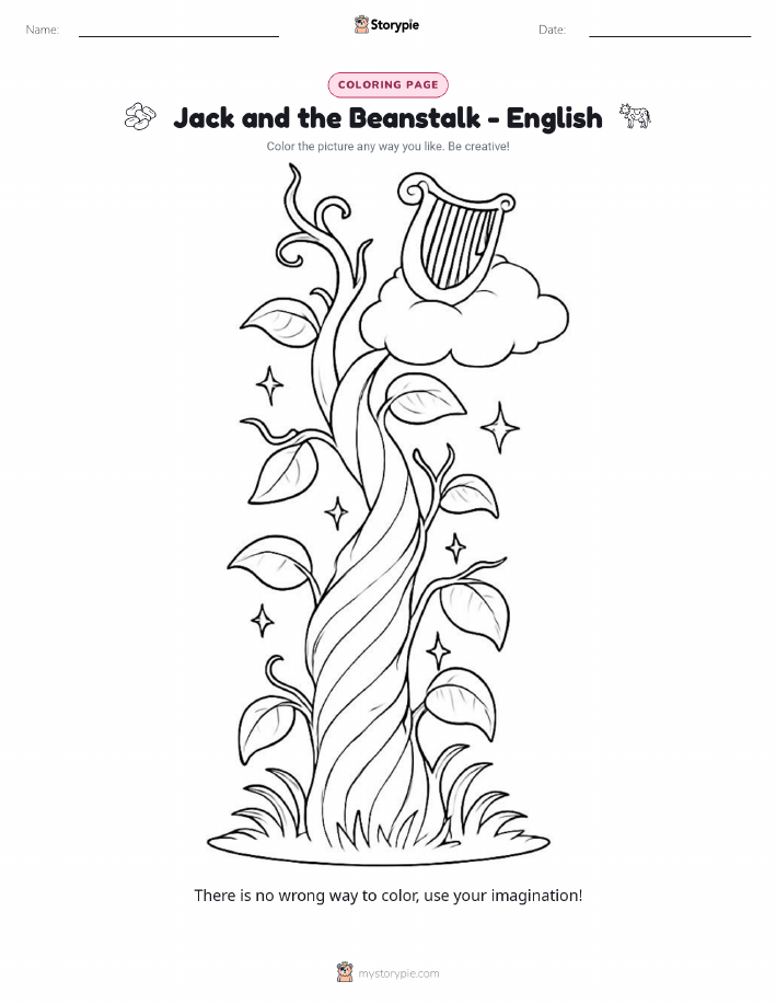 Coloring Page
