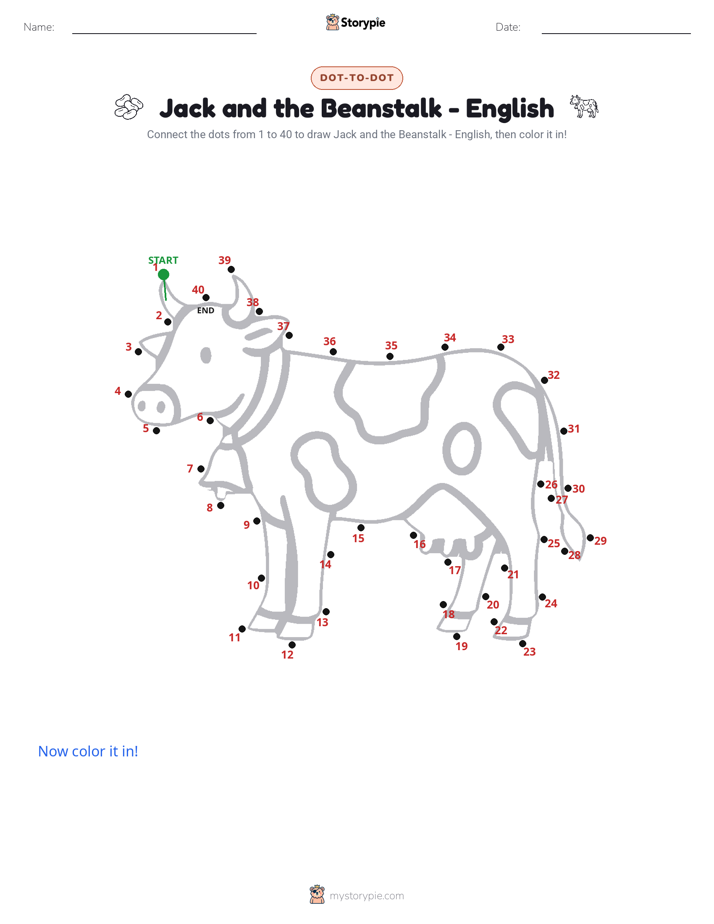 Dot to Dot