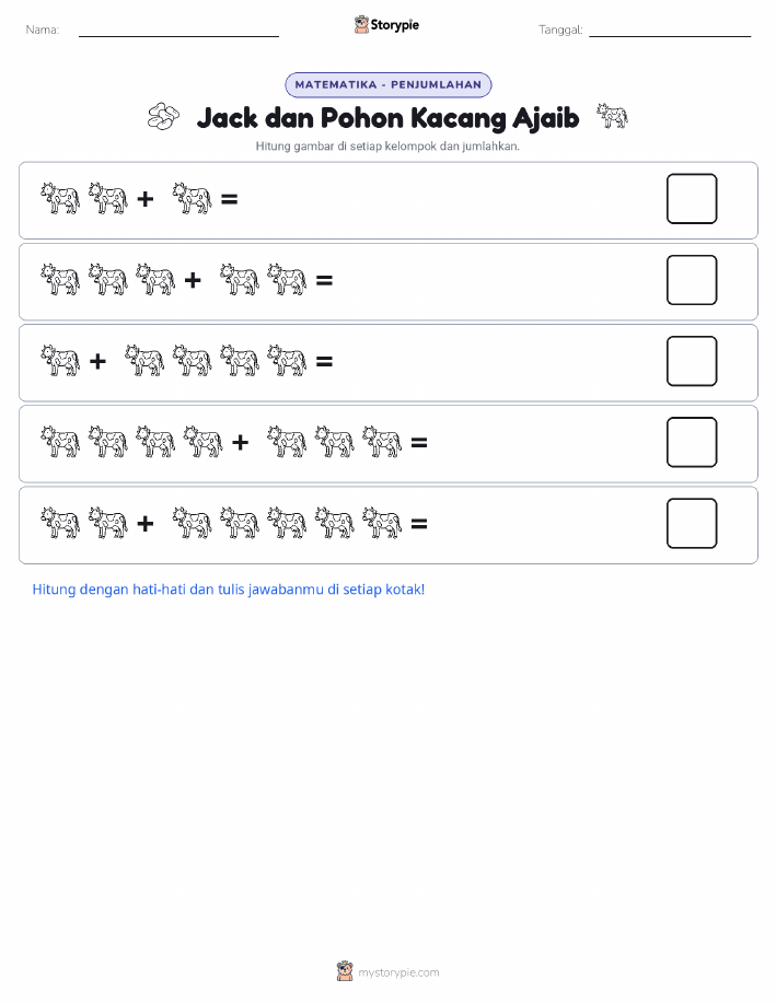 Matematika Bergambar