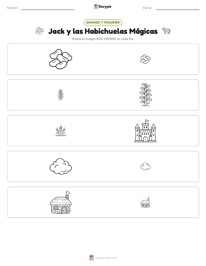 Clasificación