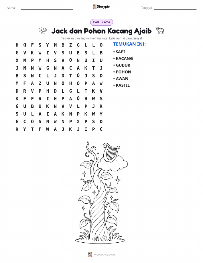 Pencarian Kata