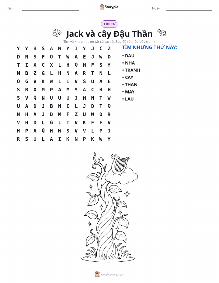 Tìm Từ