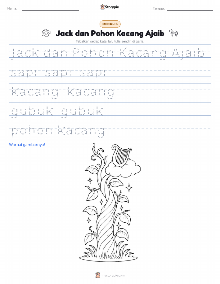 Latihan Menulis
