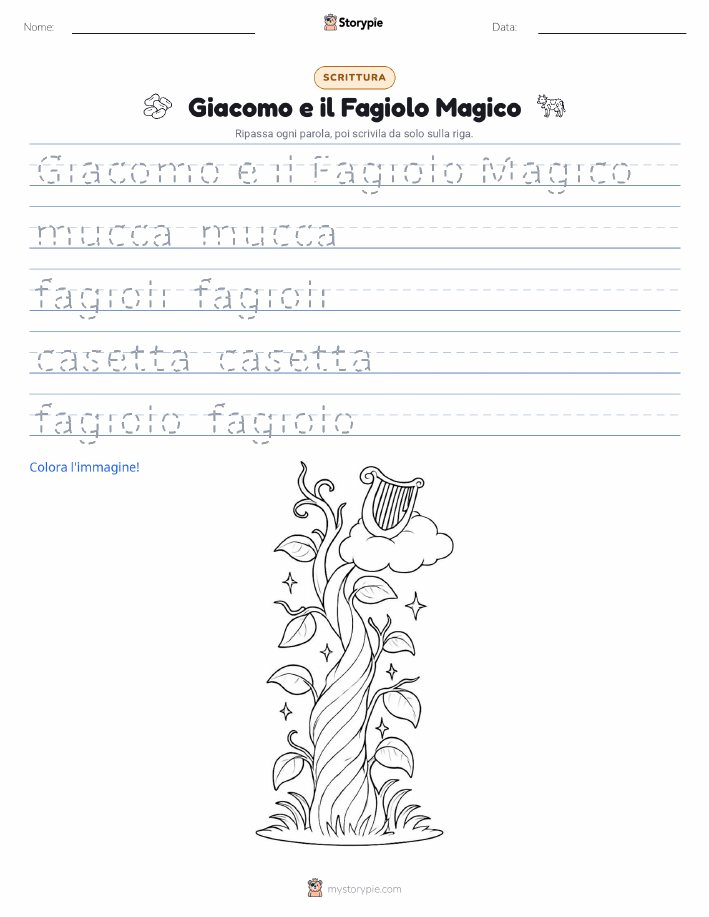 Pratica di Scrittura