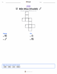 Xem trước tài liệu in sẵn Bốn Mùa (Vivaldi)