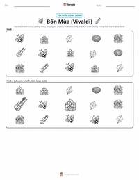 Xem trước tài liệu in sẵn Bốn Mùa (Vivaldi)